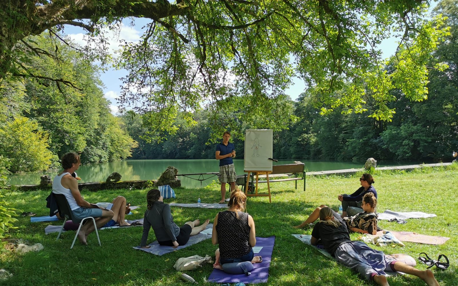 Most Affordable Yoga Retreats in Netherlands | Indian Classical Yoga